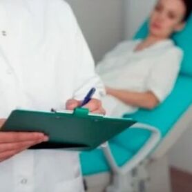 Diagnos vum Cystitis a Frae
