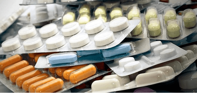 Cystitis Medikamenter