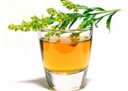 Behandlung vu Cystitis mat Folk Remedien