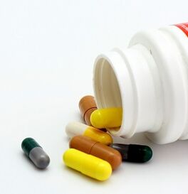 Medikamenter fir d'Behandlung vu Cystitis a Frae