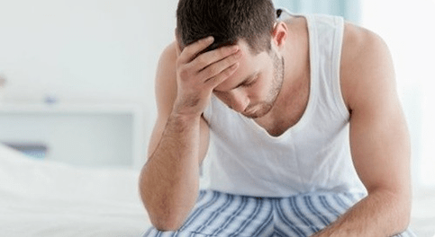 cystitis bei Männer